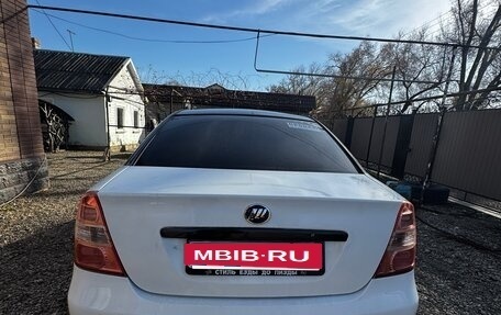 Lifan Solano I (630) рестайлинг, 2011 год, 280 000 рублей, 5 фотография