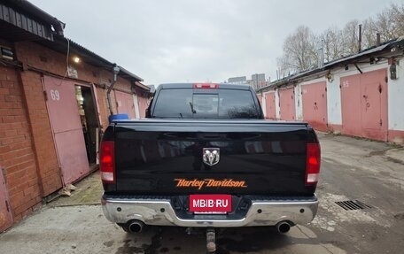 Dodge RAM IV, 2012 год, 4 000 000 рублей, 6 фотография