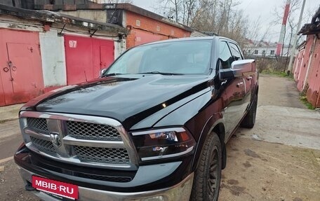 Dodge RAM IV, 2012 год, 4 000 000 рублей, 4 фотография