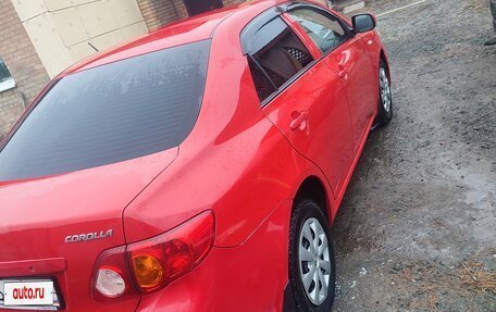 Toyota Corolla, 2008 год, 630 000 рублей, 2 фотография