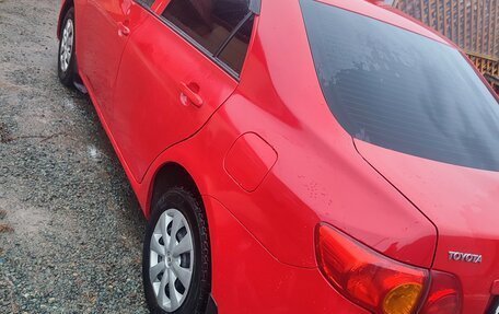 Toyota Corolla, 2008 год, 630 000 рублей, 3 фотография