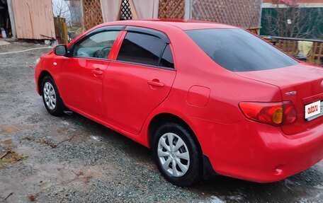 Toyota Corolla, 2008 год, 630 000 рублей, 5 фотография