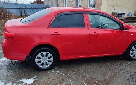 Toyota Corolla, 2008 год, 630 000 рублей, 7 фотография