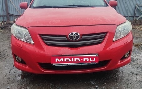 Toyota Corolla, 2008 год, 630 000 рублей, 4 фотография