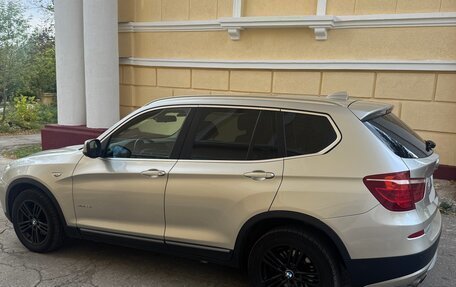 BMW X3, 2012 год, 1 200 000 рублей, 6 фотография