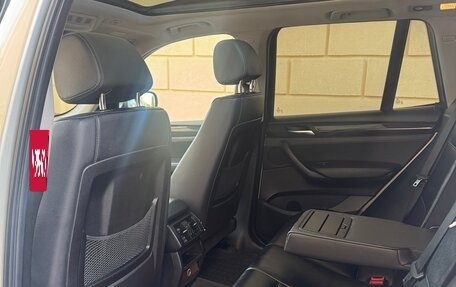 BMW X3, 2012 год, 1 200 000 рублей, 13 фотография