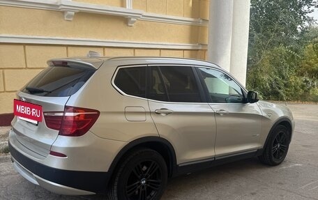 BMW X3, 2012 год, 1 200 000 рублей, 5 фотография