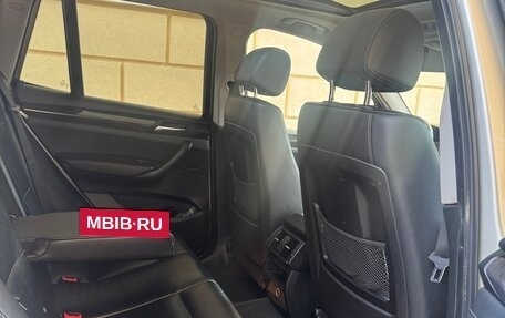 BMW X3, 2012 год, 1 200 000 рублей, 9 фотография