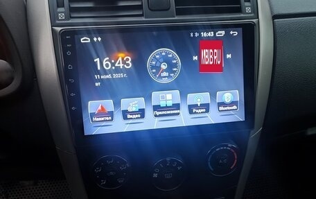 Toyota Corolla, 2008 год, 630 000 рублей, 8 фотография