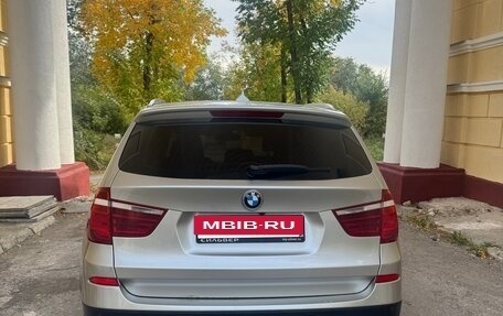 BMW X3, 2012 год, 1 200 000 рублей, 2 фотография