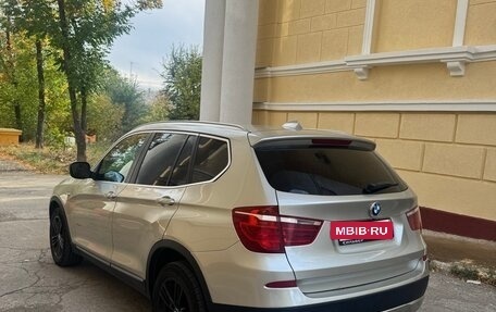 BMW X3, 2012 год, 1 200 000 рублей, 3 фотография