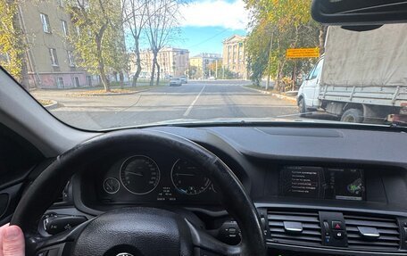 BMW X3, 2012 год, 1 200 000 рублей, 23 фотография