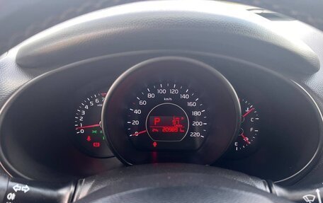 KIA Soul II рестайлинг, 2018 год, 1 360 000 рублей, 11 фотография