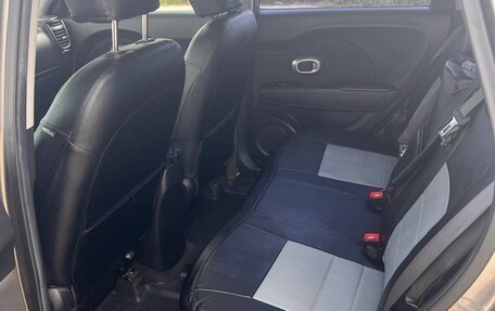 KIA Soul II рестайлинг, 2018 год, 1 360 000 рублей, 10 фотография