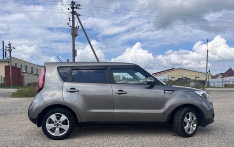 KIA Soul II рестайлинг, 2018 год, 1 360 000 рублей, 6 фотография