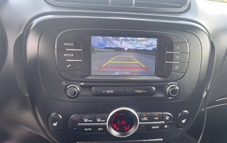 KIA Soul II рестайлинг, 2018 год, 1 360 000 рублей, 12 фотография