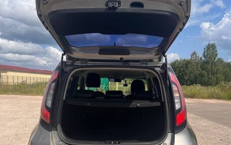 KIA Soul II рестайлинг, 2018 год, 1 360 000 рублей, 13 фотография