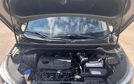 KIA Soul II рестайлинг, 2018 год, 1 360 000 рублей, 14 фотография