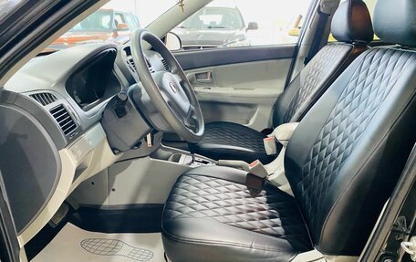 KIA Cerato I, 2007 год, 550 000 рублей, 9 фотография