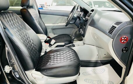 KIA Cerato I, 2007 год, 550 000 рублей, 11 фотография