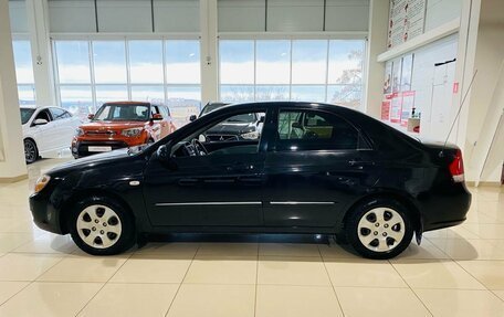 KIA Cerato I, 2007 год, 550 000 рублей, 8 фотография