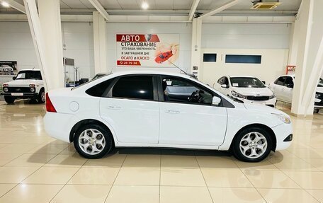 Ford Focus II рестайлинг, 2011 год, 570 000 рублей, 4 фотография