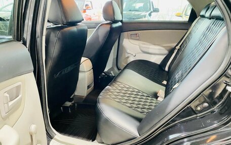 KIA Cerato I, 2007 год, 550 000 рублей, 18 фотография