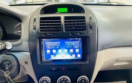 KIA Cerato I, 2007 год, 550 000 рублей, 16 фотография