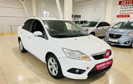 Ford Focus II рестайлинг, 2011 год, 570 000 рублей, 3 фотография