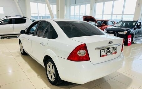 Ford Focus II рестайлинг, 2011 год, 570 000 рублей, 7 фотография