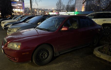 Hyundai Elantra III, 2004 год, 345 000 рублей, 3 фотография