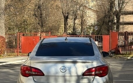 Opel Astra J, 2013 год, 680 000 рублей, 4 фотография