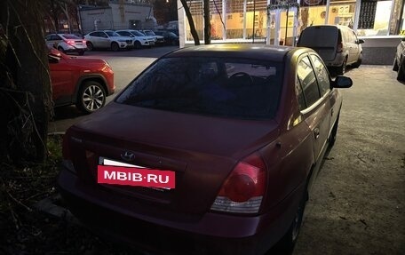 Hyundai Elantra III, 2004 год, 345 000 рублей, 4 фотография