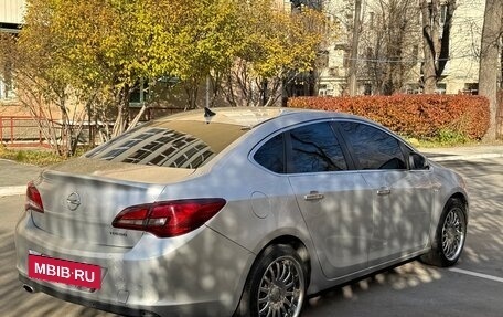 Opel Astra J, 2013 год, 680 000 рублей, 3 фотография