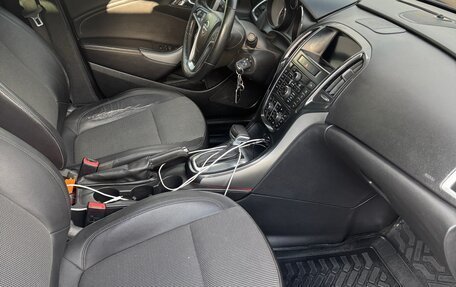 Opel Astra J, 2013 год, 680 000 рублей, 12 фотография