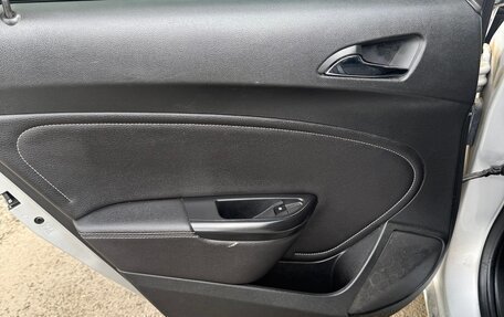 Opel Astra J, 2013 год, 680 000 рублей, 16 фотография