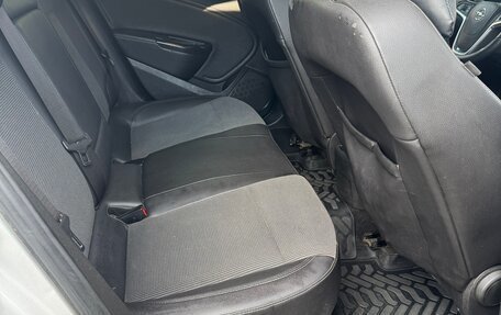 Opel Astra J, 2013 год, 680 000 рублей, 17 фотография