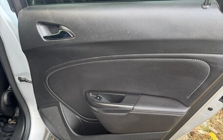 Opel Astra J, 2013 год, 680 000 рублей, 15 фотография