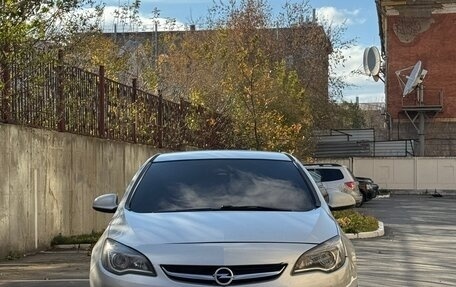 Opel Astra J, 2013 год, 680 000 рублей, 8 фотография