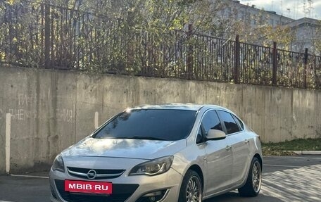 Opel Astra J, 2013 год, 680 000 рублей, 7 фотография