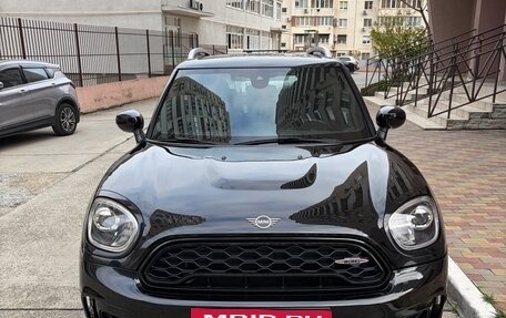MINI Countryman II (F60), 2019 год, 2 850 000 рублей, 2 фотография