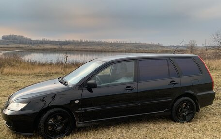 Mitsubishi Lancer IX, 2007 год, 420 000 рублей, 2 фотография