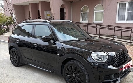 MINI Countryman II (F60), 2019 год, 2 850 000 рублей, 3 фотография