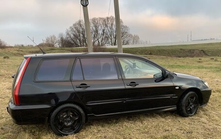 Mitsubishi Lancer IX, 2007 год, 420 000 рублей, 8 фотография