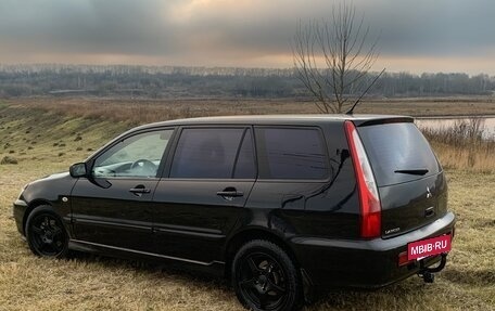 Mitsubishi Lancer IX, 2007 год, 420 000 рублей, 3 фотография