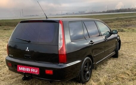 Mitsubishi Lancer IX, 2007 год, 420 000 рублей, 6 фотография
