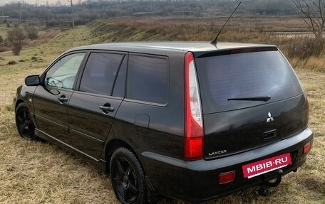 Mitsubishi Lancer IX, 2007 год, 420 000 рублей, 4 фотография