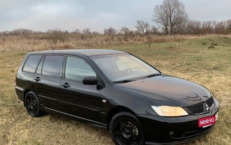 Mitsubishi Lancer IX, 2007 год, 420 000 рублей, 9 фотография