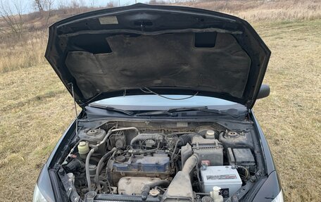 Mitsubishi Lancer IX, 2007 год, 420 000 рублей, 19 фотография