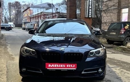 BMW 5 серия, 2015 год, 2 000 000 рублей, 4 фотография